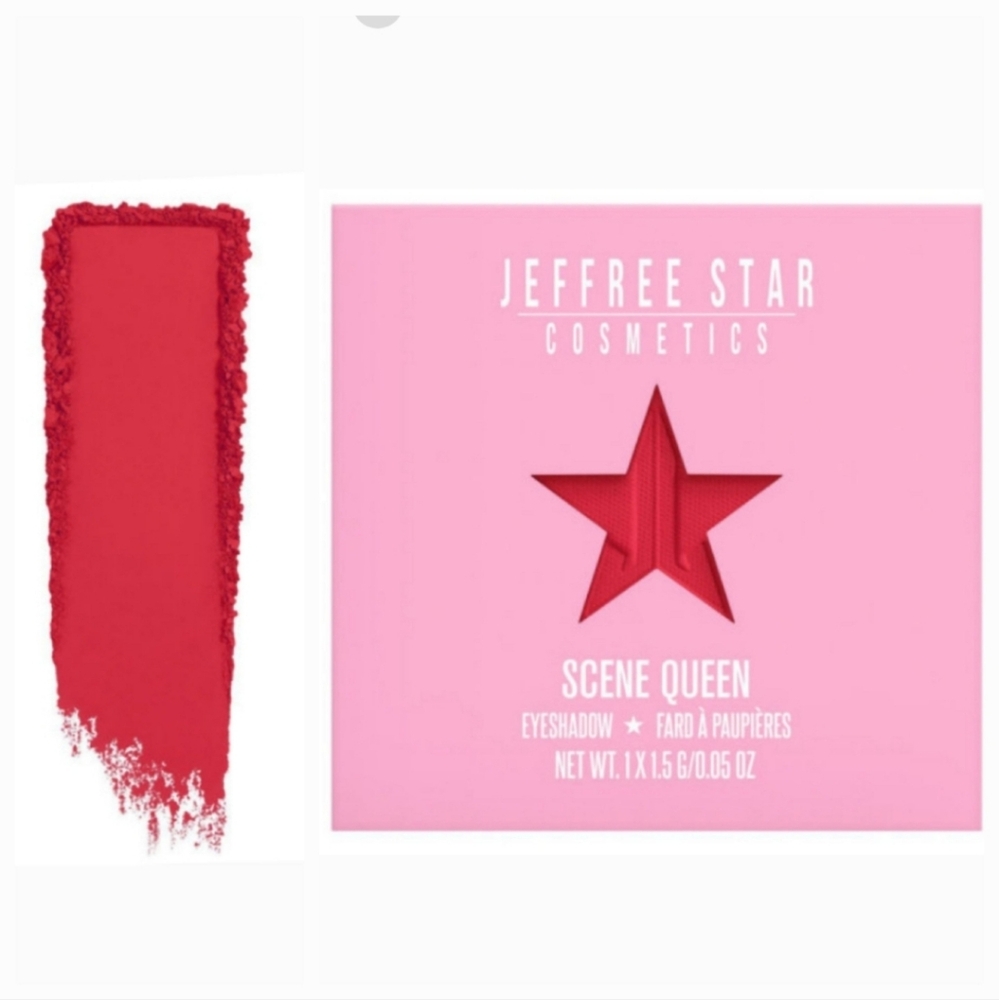 🌺Jeffree Star Artistry Eyeshadow Scene Queen